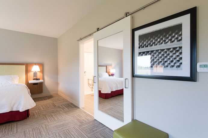 Imagen de la habitación del Hotel Hampton Inn and Suites Lexington Columbia. Foto 16