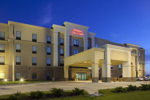 Imagen general del Hotel Hampton Inn and Suites Lincoln - Northeast I-80. Foto 1
