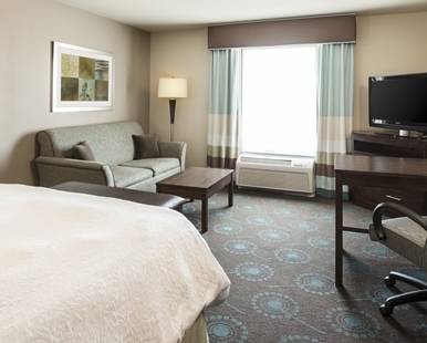 Imagen de la habitación del Hotel Hampton Inn and Suites Lincoln - Northeast I-80. Foto 2