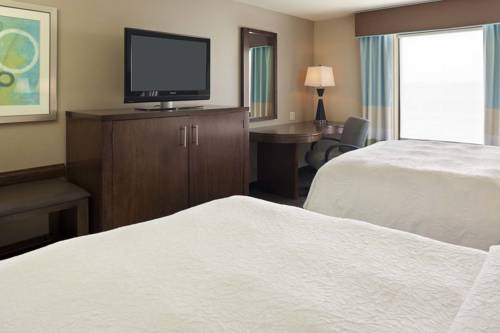 Imagen de la habitación del Hotel Hampton Inn and Suites Lincoln - Northeast I-80. Foto 4