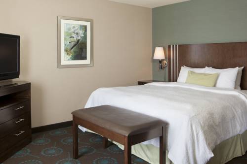 Imagen de la habitación del Hotel Hampton Inn and Suites Lincoln - Northeast I-80. Foto 5