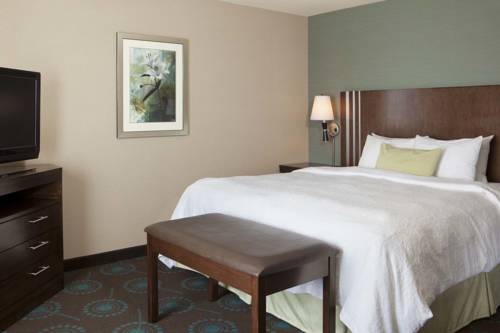 Imagen de la habitación del Hotel Hampton Inn and Suites Lincoln - Northeast I-80. Foto 7