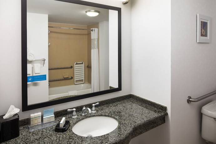 Imagen de la habitación del Hotel Hampton Inn and Suites Little Rock-Downtown. Foto 2