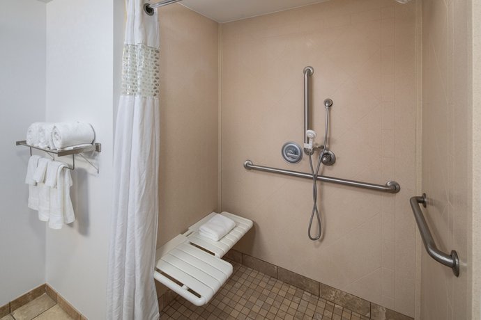 Imagen de la habitación del Hotel Hampton Inn and Suites Little Rock-Downtown. Foto 3