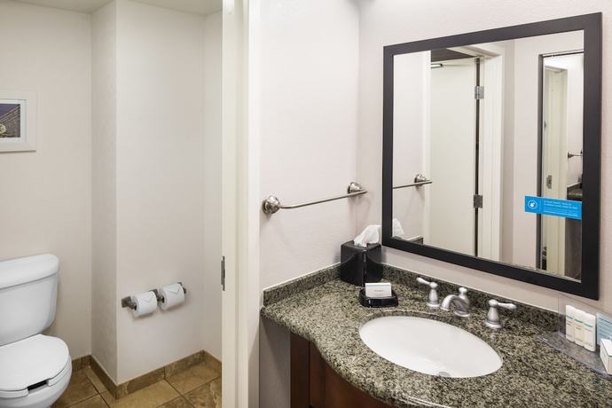 Imagen de la habitación del Hotel Hampton Inn and Suites Little Rock-Downtown. Foto 5