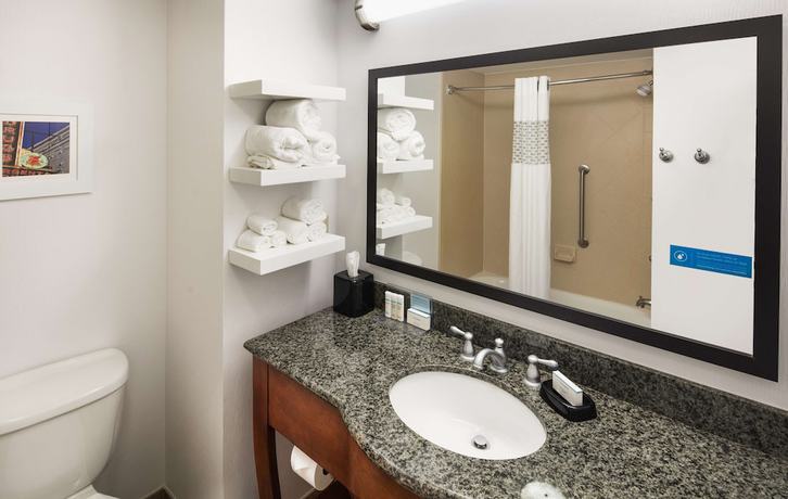 Imagen de la habitación del Hotel Hampton Inn and Suites Little Rock-Downtown. Foto 9