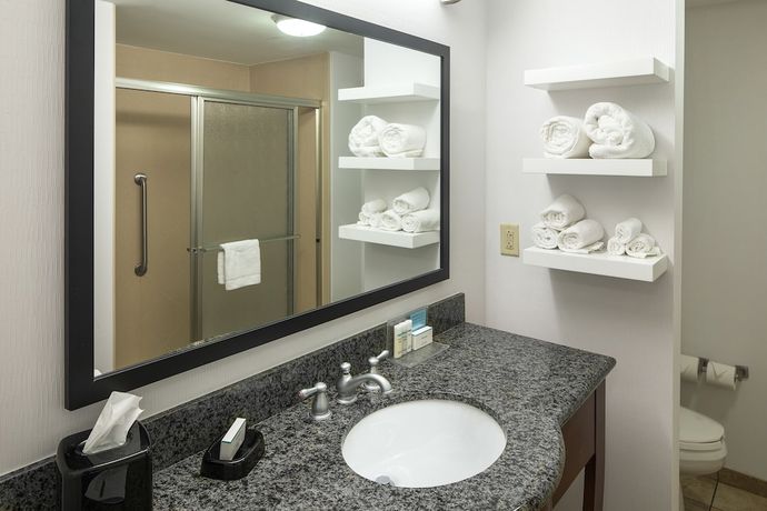 Imagen de la habitación del Hotel Hampton Inn and Suites Little Rock-Downtown. Foto 10