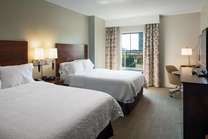 Imagen de la habitación del Hotel Hampton Inn and Suites Little Rock-Downtown. Foto 12