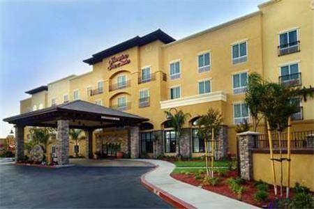 Imagen general del Hotel Hampton Inn and Suites Lodi. Foto 1