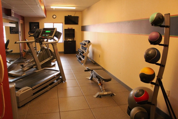 Imagen de los interiores del Hotel Hampton Inn and Suites Los Alamos White Rock. Foto 8