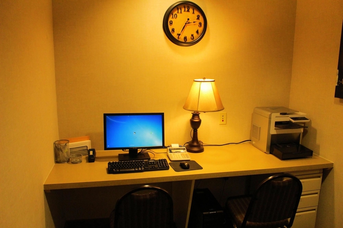 Imagen de los interiores del Hotel Hampton Inn and Suites Los Alamos White Rock. Foto 9