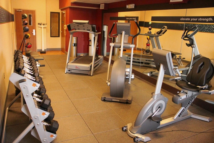 Imagen de los interiores del Hotel Hampton Inn and Suites Los Alamos White Rock. Foto 10