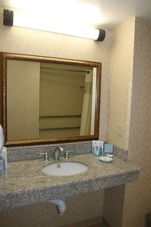 Imagen de la habitación del Hotel Hampton Inn and Suites Los Angeles Burbank Airport. Foto 7