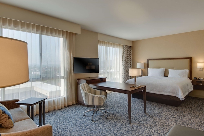 Imagen de la habitación del Hotel Hampton Inn and Suites Los Angeles - Glendale. Foto 3