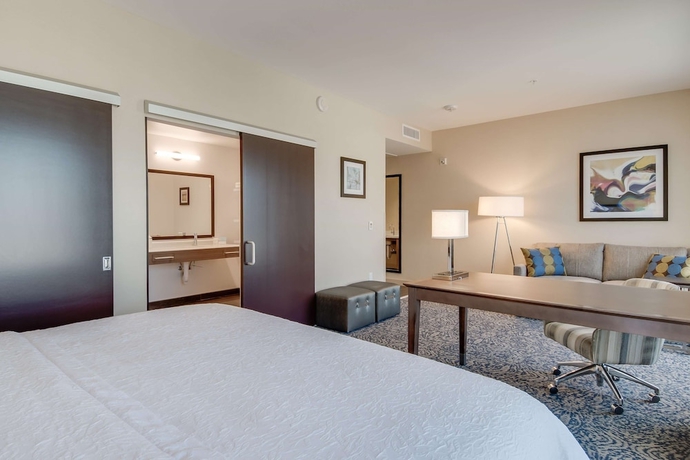 Imagen de la habitación del Hotel Hampton Inn and Suites Los Angeles - Glendale. Foto 5