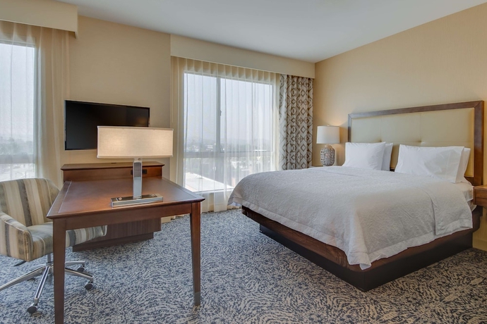Imagen de la habitación del Hotel Hampton Inn and Suites Los Angeles - Glendale. Foto 6