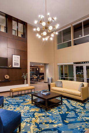 Imagen de los interiores del Hotel Hampton Inn and Suites Los Angeles - Glendale. Foto 16