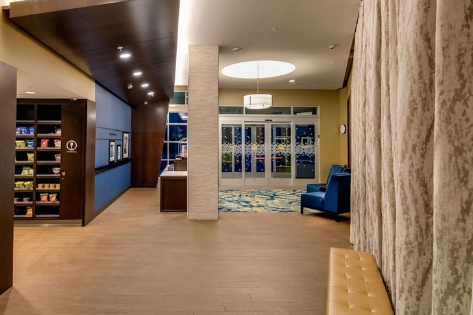 Imagen de los interiores del Hotel Hampton Inn and Suites Los Angeles - Glendale. Foto 18