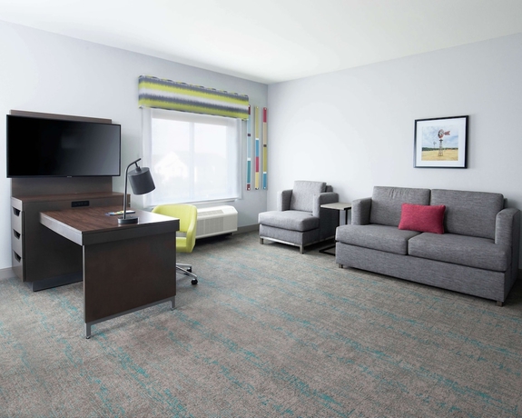 Imagen de la habitación del Hotel Hampton Inn and Suites Lubbock Southwest. Foto 4