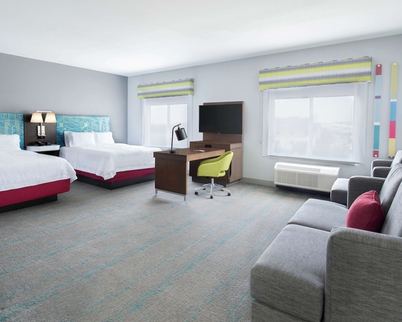 Imagen de la habitación del Hotel Hampton Inn and Suites Lubbock Southwest. Foto 5