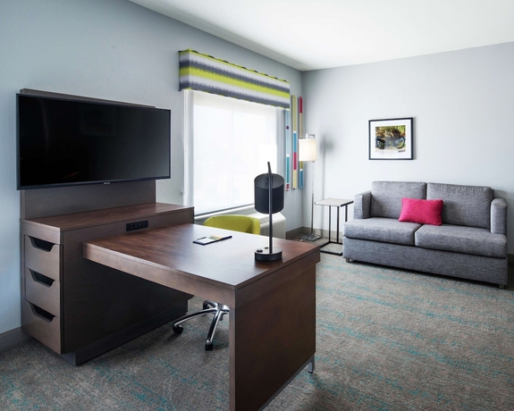 Imagen de la habitación del Hotel Hampton Inn and Suites Lubbock Southwest. Foto 9