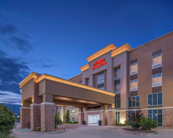 Imagen general del Hotel Hampton Inn and Suites Lubbock Southwest. Foto 1