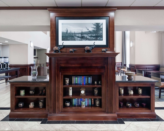 Imagen de los interiores del Hotel Hampton Inn and Suites Lubbock Southwest. Foto 17