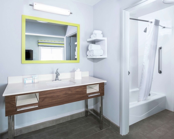 Imagen de la habitación del Hotel Hampton Inn and Suites Lubbock Southwest. Foto 16