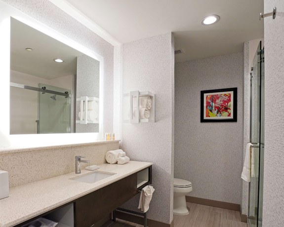 Imagen de la habitación del Hotel Hampton Inn and Suites Lubbock University. Foto 2