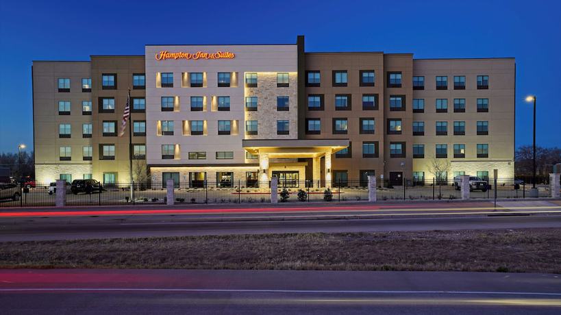 Imagen general del Hotel Hampton Inn and Suites Lubbock University. Foto 1