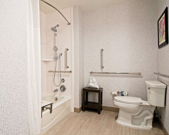Imagen de la habitación del Hotel Hampton Inn and Suites Lubbock University. Foto 4