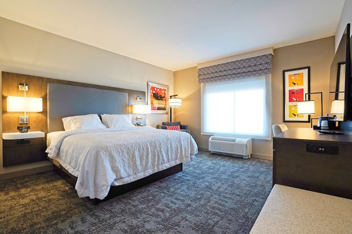 Imagen de la habitación del Hotel Hampton Inn and Suites Lubbock University. Foto 6