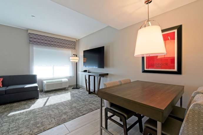 Imagen de la habitación del Hotel Hampton Inn and Suites Lubbock University. Foto 7