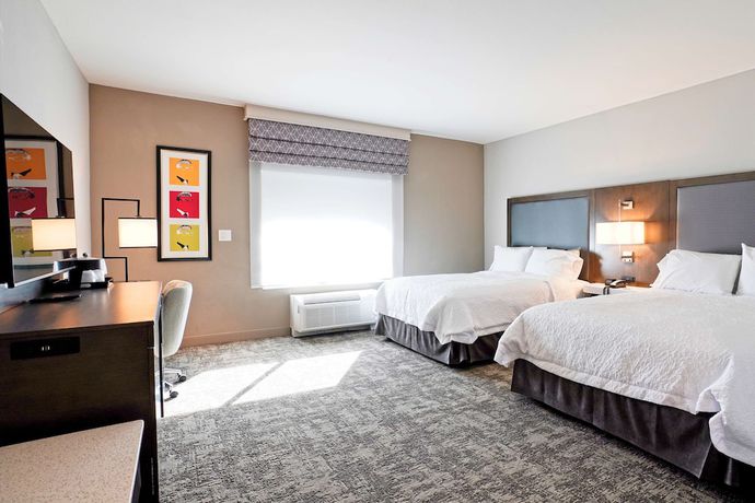 Imagen de la habitación del Hotel Hampton Inn and Suites Lubbock University. Foto 8