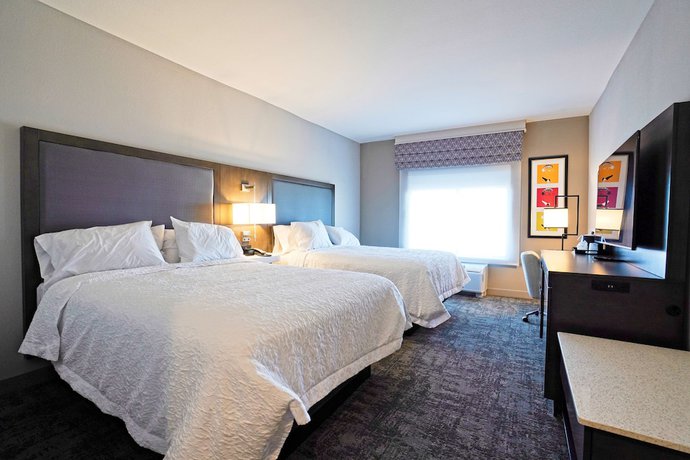 Imagen de la habitación del Hotel Hampton Inn and Suites Lubbock University. Foto 9