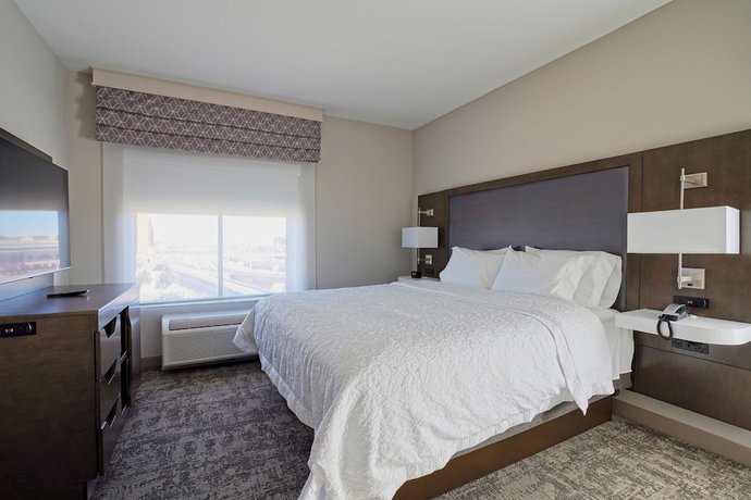 Imagen de la habitación del Hotel Hampton Inn and Suites Lubbock University. Foto 11
