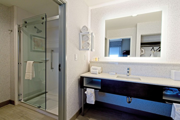 Imagen de la habitación del Hotel Hampton Inn and Suites Lubbock University. Foto 13