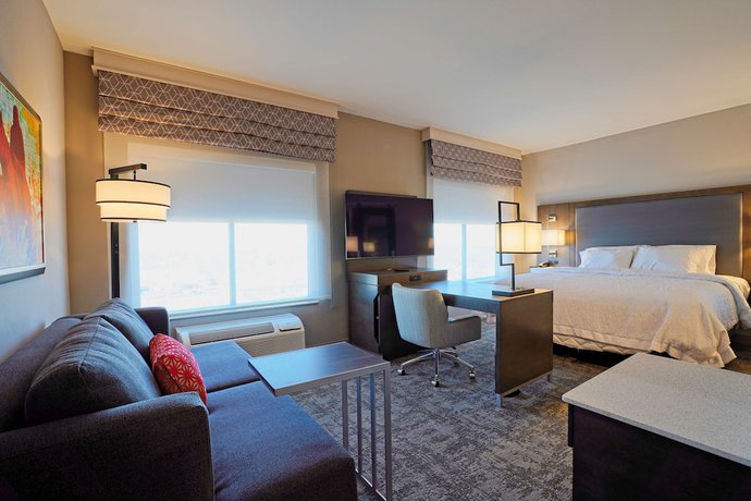 Imagen de la habitación del Hotel Hampton Inn and Suites Lubbock University. Foto 14