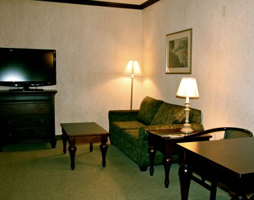 Imagen general del Hotel Hampton Inn and Suites Lufkin, Tx. Foto 1