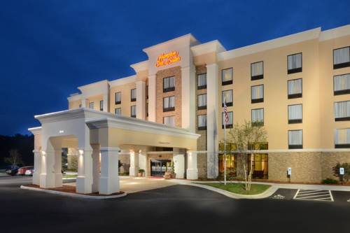 Imagen general del Hotel Hampton Inn and Suites Lynchburg. Foto 1