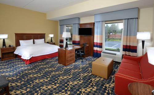Imagen de la habitación del Hotel Hampton Inn and Suites Lynchburg. Foto 2