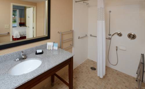 Imagen de la habitación del Hotel Hampton Inn and Suites Lynchburg. Foto 3
