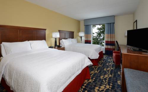 Imagen de la habitación del Hotel Hampton Inn and Suites Lynchburg. Foto 9