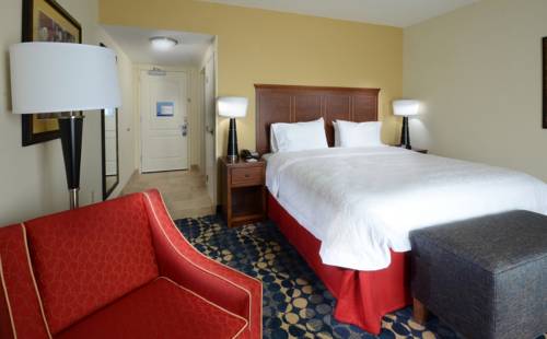 Imagen de la habitación del Hotel Hampton Inn and Suites Lynchburg. Foto 11