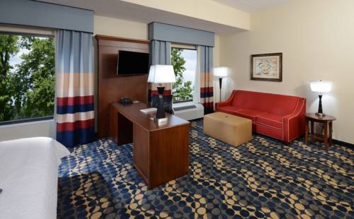 Imagen de la habitación del Hotel Hampton Inn and Suites Lynchburg. Foto 12