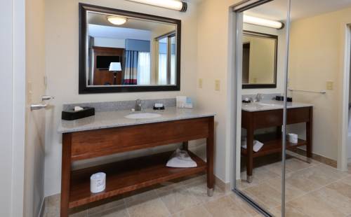 Imagen de la habitación del Hotel Hampton Inn and Suites Lynchburg. Foto 15