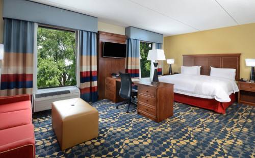 Imagen de la habitación del Hotel Hampton Inn and Suites Lynchburg. Foto 16