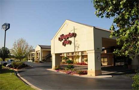 Imagen general del Hotel Hampton Inn and Suites Macon I-475. Foto 1