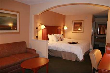 Imagen de la habitación del Hotel Hampton Inn and Suites Macon I-475. Foto 2