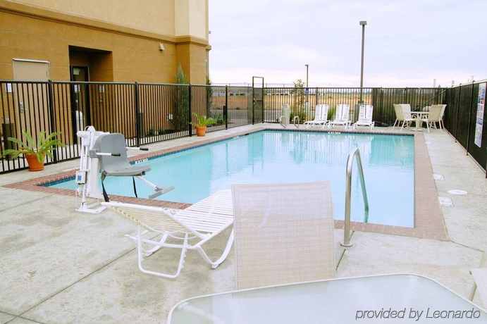 Imagen general del Hotel Hampton Inn and Suites Madera. Foto 3